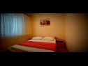 Apartments Kajo - free parking and BBQ: A1(4+2) Poljica (Marina) - Riviera Trogir  - Apartment - A1(4+2): bedroom