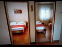 Apartments Kajo - free parking and BBQ: A1(4+2) Poljica (Marina) - Riviera Trogir  - Apartment - A1(4+2): hallway
