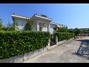 Holiday home VesnaD - 25 m from beach: H(4+1) Seget Vranjica - Riviera Trogir  - Croatia - house