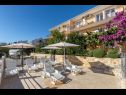 Apartments Rose - 30 m from the beach: A1(2+1), A2(2+1), A3(2+1), A4(2+1), A5(2+1) Seget Vranjica - Riviera Trogir  - terrace