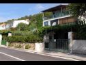 Apartments Kira - 20 M from the beach : A1(4+1) Seget Vranjica - Riviera Trogir  - house