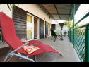 Holiday home Villa Linda - big terraces: H(5+2) Seget Vranjica - Riviera Trogir  - Croatia - H(5+2): terrace