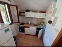 Holiday home Ivica1- great location next to the sea H(4+1) Sevid - Riviera Trogir  - Croatia - H(4+1): kitchen