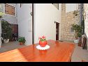 Apartments Irvin - sweet apartment : A1(5) Trogir - Riviera Trogir  - Apartment - A1(5): terrace