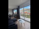 Apartments Tomi - with beautiful view: A1(4+1) Trogir - Riviera Trogir  - Apartment - A1(4+1): view
