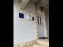 Apartments Tomi - with beautiful view: A1(4+1) Trogir - Riviera Trogir  - house