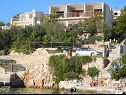 Apartments Ivan  - 15 m from beach: A1(7), SA2(2), A3(2+1) Vinisce - Riviera Trogir  - house