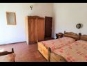 Apartments Petar - 30m from the sea: A1(7) Vinisce - Riviera Trogir  - Apartment - A1(7): bedroom