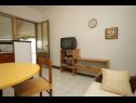 Apartments Kostarina A1(2+1), A2(2+1), A3(2+1) Preko - Island Ugljan  - Apartment - A1(2+1): living room