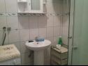 Holiday home Draga - peaceful family house H(4+2) Podhumlje - Island Vis  - Croatia - H(4+2): bathroom with toilet
