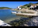 Holiday home Paulo3 - close to the sea H(4+1) Cove Rogacic (Vis) - Island Vis  - Croatia - beach