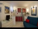 Apartments Mirjana A1(2+1) Vis - Island Vis  - Apartment - A1(2+1): living room