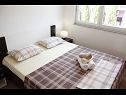 Apartments Ivan C A1(4+1), A2(4+1), A4(4+1), A3(4+1) Bibinje - Zadar riviera  - Apartment - A1(4+1): bedroom