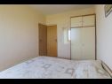 Apartments Blue Skies - 30 m from the sea: A1(4+1), A2(2+2), SA3(2+1) Ljubac - Zadar riviera  - Apartment - A2(2+2): bedroom