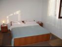 Apartments Kuzma - afordable A1(2+2), A2(3), SA3(2) Nin - Zadar riviera  - Apartment - A1(2+2): bedroom