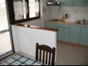 Apartments Kuzma - afordable A1(2+2), A2(3), SA3(2) Nin - Zadar riviera  - Apartment - A1(2+2): kitchen