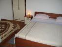 Apartments Kuzma - afordable A1(2+2), A2(3), SA3(2) Nin - Zadar riviera  - Apartment - A2(3): bedroom