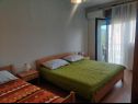 Apartments Ivica - free parking: SA1(2+1), SA2(2+1) Nin - Zadar riviera  - Studio apartment - SA2(2+1): interior