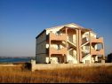 Apartments Dragi - with pool: A2(4), A3(4), A4(4), A6(2) Nin - Zadar riviera  - house