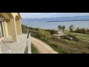 Apartments Dragi - with pool: A2(4), A3(4), A4(4), A6(2) Nin - Zadar riviera  - Apartment - A6(2): view
