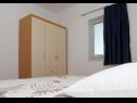 Apartments Mari - 100 m from beach: A1(4), A2(4) Petrcane - Zadar riviera  - Apartment - A1(4): bedroom