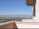 Apartments Armitage - family friendly: A1(4), A2(4+1), A3(2+1), A4(2+1), A5(2+1) Privlaka - Zadar riviera  - Apartment - A2(4+1): view
