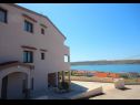 Apartments Andrija - with great view: A1(2), A2(4), A3(4+1), A4(2+1) Rtina - Zadar riviera  - house