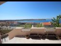 Apartments Andrija - with great view: A1(2), A2(4), A3(4+1), A4(2+1) Rtina - Zadar riviera  - Studio apartment - A1(2): view