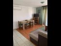 Apartments Anna - peaceful and quiet: A2(4+1), A3(3) Sabunike - Zadar riviera  - Apartment - A2(4+1): living room