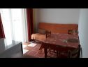 Apartments Anna - peaceful and quiet: A2(4+1), A3(3) Sabunike - Zadar riviera  - Apartment - A3(3): living room