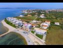 Apartments Anita - 100 m from the beach: A1(2+2), SA2(2+2), A3(2+2), A4(2+2) Sukosan - Zadar riviera  - house