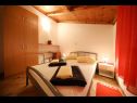 Apartments Anita - 100 m from the beach: A1(2+2), SA2(2+2), A3(2+2), A4(2+2) Sukosan - Zadar riviera  - Apartment - A3(2+2): bedroom