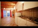 Apartments Anita - 100 m from the beach: A1(2+2), SA2(2+2), A3(2+2), A4(2+2) Sukosan - Zadar riviera  - Apartment - A3(2+2): kitchen