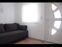 Apartments Almond A1(2+2), A2(4+2), A3(4+2) Vir - Zadar riviera  - Apartment - A3(4+2): living room
