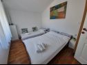Apartments Rising Sun A1(2+2), A2(2+2), A3(2+2) Vir - Zadar riviera  - Apartment - A3(2+2): bedroom