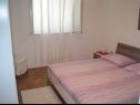 Apartments Ivan - with large terrace : A1(5) Zadar - Zadar riviera  - Apartment - A1(5): bedroom