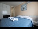 Apartments Skyline - luxurious & modern: A1(6) Zadar - Zadar riviera  - Apartment - A1(6): bedroom