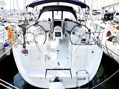 Sailing boat - Cyclades 43.4 (CBM Realtime) - Biograd - Riviera Biograd  - Croatia