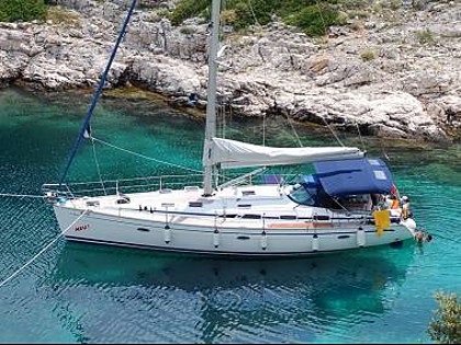 Sailing boat - Bavaria 47 Cruiser (CBM Realtime) - Biograd - Riviera Biograd  - Croatia