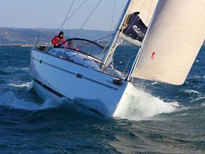 Sailing boat - Elan 450 (code:ELA 27) - Biograd - Riviera Biograd  - Croatia
