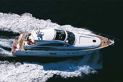 Yacht - Princess V 65 (code:MGM 10) - Biograd - Riviera Biograd  - Croatia