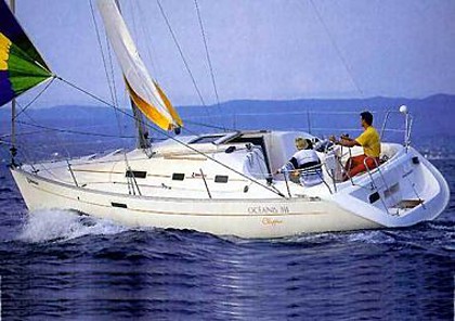 Sailing boat - Beneteau Oceanis 311 (code:BYC 273) - Biograd - Riviera Biograd  - Croatia