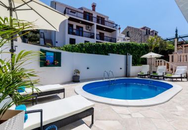 Apartments Ante - with pool: A1(6+2), SA2(2), A3(2+2), SA4(2) Cavtat - Riviera Dubrovnik 