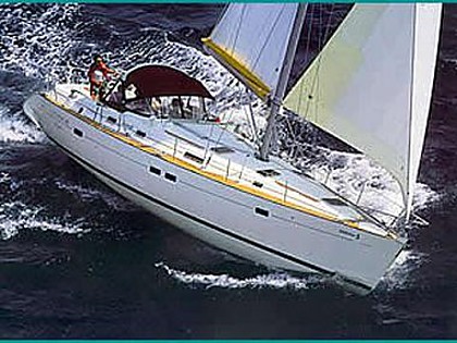 Sailing boat - Beneteau Oceanis 411 (code:ULT30) - Dubrovnik - Riviera Dubrovnik  - Croatia