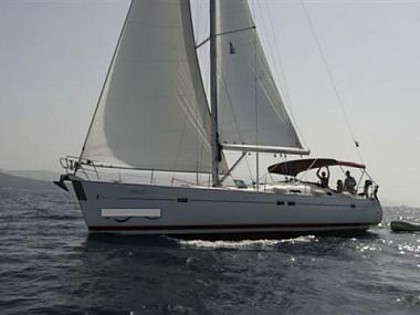 Sailing boat - Beneteau Oceanis 473 (code:ULT33) - Dubrovnik - Riviera Dubrovnik  - Croatia