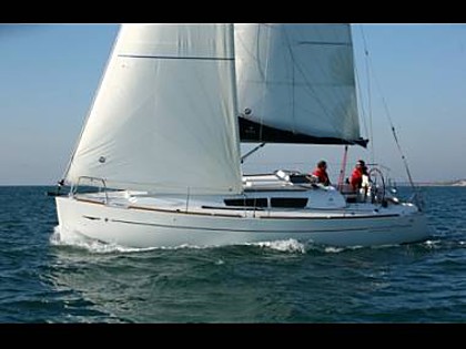 Sailing boat - Sun Odyssey 33i (CBM Realtime) - Dubrovnik - Riviera Dubrovnik  - Croatia