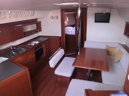 Sailing boat - Oceanis 45 (CBM Realtime) - Dubrovnik - Riviera Dubrovnik  - Croatia