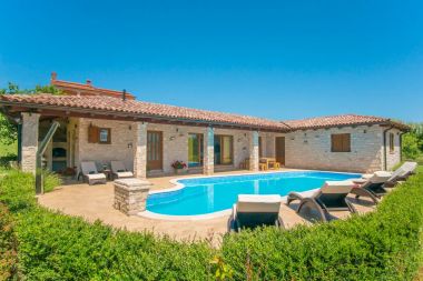 Holiday home Villa Lorena - private pool: H(8) Barban - Istria  - Croatia