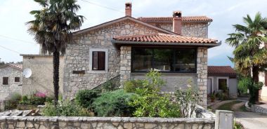 Holiday home Bruna - rustic stone house : H(6) Krsan - Istria  - Croatia