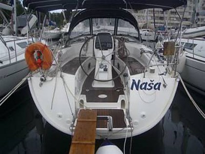 Sailing boat - Bavaria 38 (CBM Realtime) - Pula - Istria  - Croatia